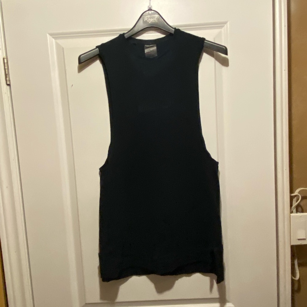 gymshark tank